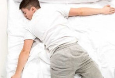 Kebiasaan Tidur Menyebabkan Penuaan Dini