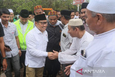 Cak Imin Janji Perpanjang Otsus Aceh