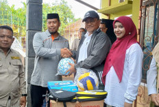 Bangun Relasi Sosial Masyarakat, Lewat Program Kampung Bahagia Kota Jambi