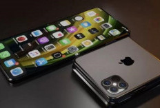 Apple Siap Luncurkan iPhone Fold Dibanderol hingga Rp40 Juta, Ini Fitur Unggulannya