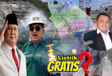 Presiden, “PLTA Gratiskan Listrik untuk Masyarakat Kerinci”?