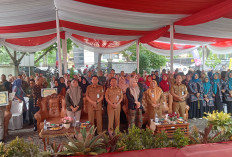 Peringatan Hari Koperasi di Kota Jambi, Pemkot Tekankan Peran Koperasi Dukung Peningkatan UMKM