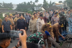 Maulana: Penertiban PKL Talang Banjar Bagian dari Proyek Pembangunan Kota