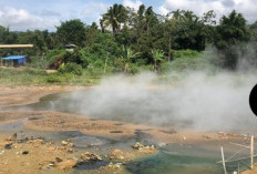Warga Bungo Terpeleset di Air Panas Semurup, Pihak Wisata Buka Suara