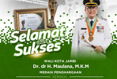 Wali Kota Maulana: Komunikasi Publik Membangun Kepercayaan dan Peradaban