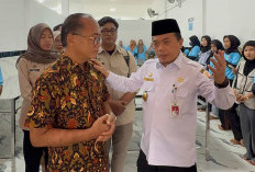 Al Haris Minta Beli Bahan Pokok di Jambi, Agar Perputaran Ekonomi Semakin Meningkat