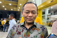 Sekjen Golkar Sebut Pembentukan Pansus Pagar Laut Belum Diperlukan