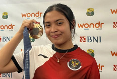 Gregoria Mariska Tunjung Kembali Bidik Gelar Juara Usai Raih Perunggu di Olimpiade Paris