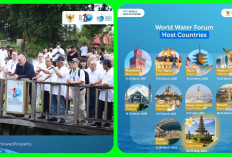 Bali Sambut World Water Forum ke-10 dengan Tema ''Water for Shared Prosperity''