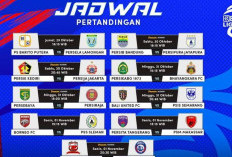 Jadwal Liga 1 Pekan ke-10: Persib Siap Menang Besar, Borneo FC Tantang Dewa United