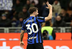 Inter Milan Tak Akan Melepas Carlos Augusto, Meski Dilirik Atletico Madrid