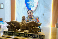 Razia Kendaraan Segera Dimulai! Kasat Lantas Polresta Jambi Beberkan Targetnya, Cek di Sini