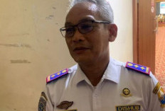 Sebabkan Jalan Rusak, Dishub Provinsi Larang Truk Sawit Muatan Melebihi 8 Ton Melintas di Jalan Kelas Tiga