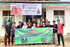 Tim Pengabdian Pada Masyarakat Jurusan Kehutanan Fakultas Pertanian Universitas Jambi