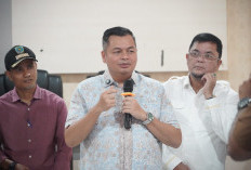 Keren! Ketua DPRD Kota Jambi Realisasikan Bantuan BPJS untuk Warga Pekerja Rentan