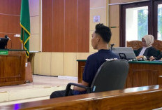 Diganjar 17 Tahun Penjara, Vonis Mahasiswa yang Tega Bunuh Sahabat Sendiri Pakai Sianida