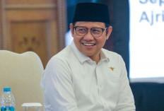 Jangan Sampai Membatasi Kewenang Presiden, Komentar Cak Imin Soal RUU Kementrian