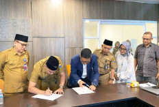 Unja dan Pemprov Jambi Sepakati Kerja Sama Optimalisasi Lahan Rawa untuk Ketahanan Pangan