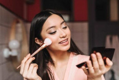Mau Tampilan Make Up Sempurna dan Tahan Lama,Ini Dia 4 Rahasia Setting Powder 