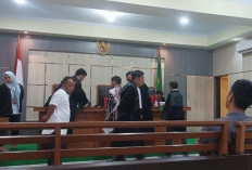 Ungkap Kejanggalan Pekerjaan Stadion Mini, Jaksa Hadirkan Tiga Orang Saksi 