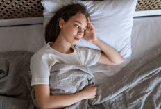 Bahaya Tidur Sore Hari untuk Kesehatan