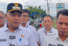 Bupati Agus Rubiyanto Meminta OPD Bekerja Maksimal