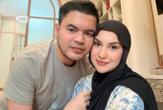 Unggahan Haldy Sabri Picu Dugaan Irish Bella Tengah Mengandung