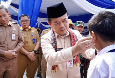 Harus Setara dengan Daerah Lain, IPM dan Pendidikan Muarojambi