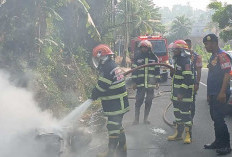 Damkartan Kota Jambi Siap Hadapi Kemarau