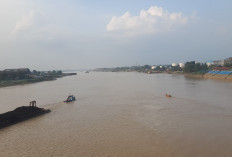 Batasi Angkutan Batu Bara di Jalur Sungai