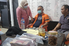 Polres Bungo Periksa 77 Saksi, Kasus Korupsi  Dana BOS di SMAN 2 Bungo  Terus Bergulir