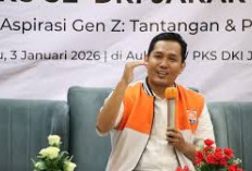 PKS Dorong Aktivis Kampus, Lanjutkan Pengabdian Lewat Politik Pelayanan