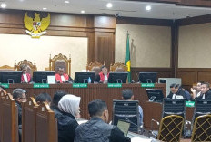 Ronald Tannur Tak Pernah Minta Divonis Bebas 