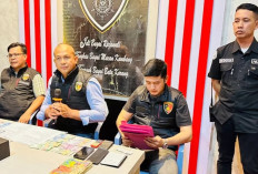 Polresta Jambi Tangkap Dua Bandar Togel, Tegaskan Komitmen Berantas Perjudian