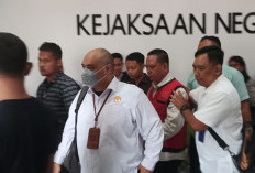 Gembong Narkoba Jambi Ditahan, Jaksa Penuntut Siapkan Dakwaan