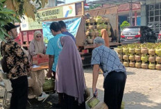 Pertamina Tambah 143 Ribu Tabung LPG 3 Kg 