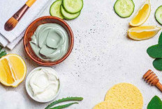 7 Masker Alami untuk Kulit Putih dan Bersinar, Mudah Dibuat di Rumah