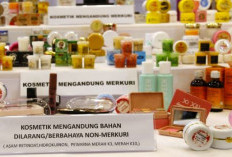 Jangan Tergoda Iklan! BPOM Jambi Imbau Warga Cek Izin Edar Kosmetik untuk Hindari Bahan Berbahaya