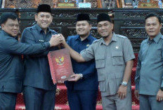 Bupati dan DPRD Merangin Sepakati KUA-PPAS 2026