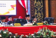 Masih Menunggu SK dari Kemendagri Anggota DPRD Provinsi Jambi Dilantik Senin Depan