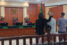Ari Ambo Dengar Suara Helen dari Percakapan Telepon 