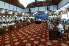 Pemkot Terkedala Pipa Pertamina, Maulana Surhat Soal Penanganan Banjir ke KSP