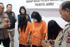 Tiga Pelaku Terancam 7 Tahun Penjara