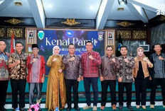 Bupati Fadhil Arief Ajak Jaga Sinergi dan Keamanan Daerah