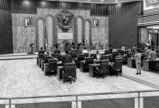 DPRD Kota Jambi Gelar Paripurna Agenda Jawaban Eksekutif Terhadap Pandangan Umum Fraksi