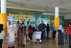 Jangan Takut Ketinggalan, Cek Jadwal Keberangkatan Pesawat Jambi-Jakarta Sabtu 27 April 2024