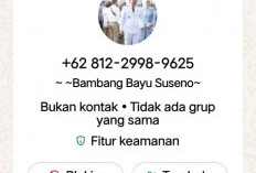 Nama Bupati Muaro Jambi BBS Dicatut