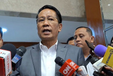 Menkumham Sahkan Kepengurusan PPP Versi Mardiono