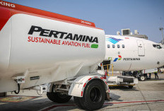 Mantap! Pertamina Patra Niaga Tersertifikasi Internasional Distribusi SAF