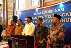 Menko Polhukam Ungkap 17 Eks Pegawai KPK Terlibat Judi Online